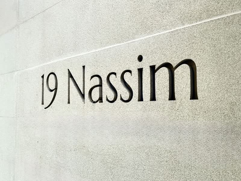 19 Nassim, 19 Nassim Hill, 1 Bedroom, 570 sqft, Condominium For Rent, by Tricia Tang, 500220117 - PropertyGuru.com.sg