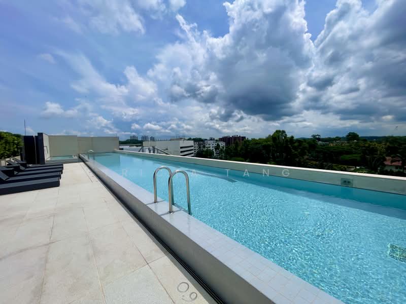 19 Nassim, 19 Nassim Hill, 1 Bedroom, 570 sqft, Condominium For Rent, by Tricia Tang, 500220117 - Pool - PropertyGuru.com.sg