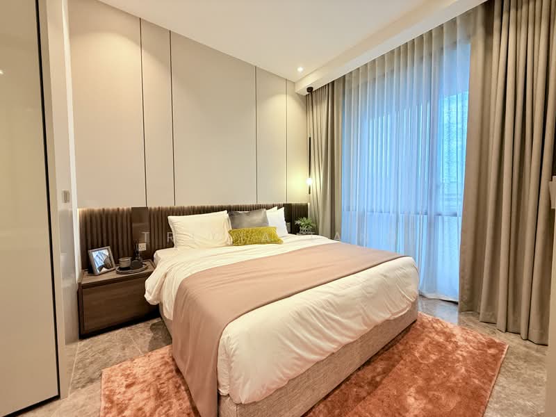 19 Nassim, 19 Nassim Hill, 1 Bedroom, 570 sqft, Condominium For Rent, by Tricia Tang, 500220117 - Bedroom - PropertyGuru.com.sg