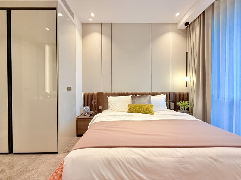 19 Nassim, 19 Nassim Hill, 1 Bedroom, 570 sqft, Condominium For Rent, by Tricia Tang, 500220117 - Bedroom - PropertyGuru.com.sg