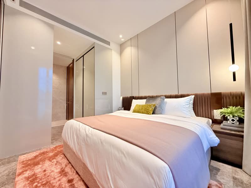 19 Nassim, 19 Nassim Hill, 1 Bedroom, 570 sqft, Condominium For Rent, by Tricia Tang, 500220117 - Bedroom - PropertyGuru.com.sg