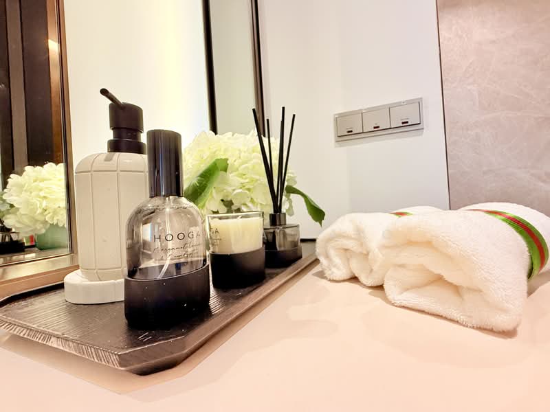 19 Nassim, 19 Nassim Hill, 1 Bedroom, 570 sqft, Condominium For Rent, by Tricia Tang, 500220117 - Bathroom - PropertyGuru.com.sg
