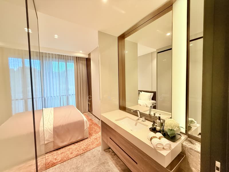 19 Nassim, 19 Nassim Hill, 1 Bedroom, 570 sqft, Condominium For Rent, by Tricia Tang, 500220117 - Bedroom - PropertyGuru.com.sg