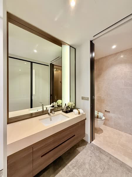 19 Nassim, 19 Nassim Hill, 1 Bedroom, 570 sqft, Condominium For Rent, by Tricia Tang, 500220117 - Bathroom - PropertyGuru.com.sg