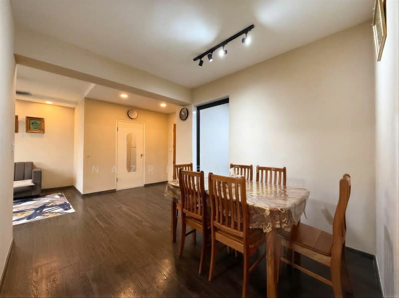107B Canberra Street, 107B Canberra Street, 3 Bedrooms, 1,001 sqft, HDB Flat For Sale, by Nazri Baobed, 500220120 - Dining Room - PropertyGuru.com.sg