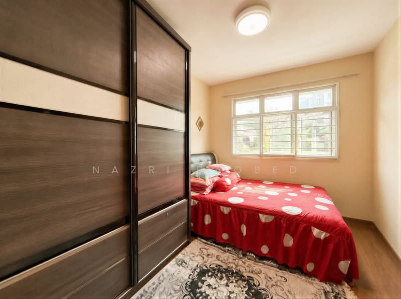 107B Canberra Street, 107B Canberra Street, 3 Bedrooms, 1,001 sqft, HDB Flat For Sale, by Nazri Baobed, 500220120 - Bedroom - PropertyGuru.com.sg