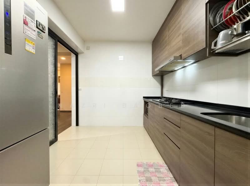 107B Canberra Street, 107B Canberra Street, 3 Bedrooms, 1,001 sqft, HDB Flat For Sale, by Nazri Baobed, 500220120 - Kitchen - PropertyGuru.com.sg