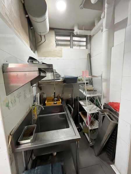 505 Ang Mo Kio F&B Shophouse, 505 Ang Mo Kio Ave 8, 732 sqft, Food & Beverage For Rent, by Marcus Tay, 500220123 - Kitchen - CommercialGuru.com.sg