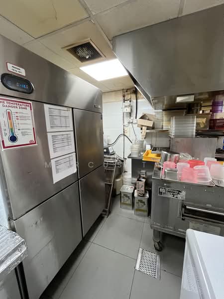 505 Ang Mo Kio F&B Shophouse, 505 Ang Mo Kio Ave 8, 732 sqft, Food & Beverage For Rent, by Marcus Tay, 500220123 - Kitchen - CommercialGuru.com.sg