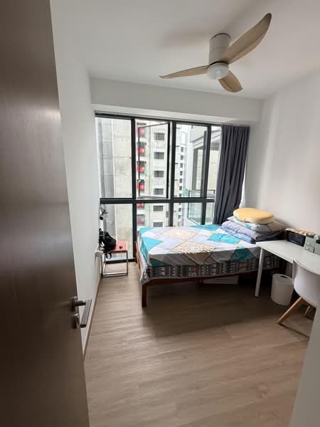 Affinity At Serangoon, , 3 Bedrooms, 1,152 sqft, Condominium For Sale, by Chris Tan, 500220125 - Bedroom - PropertyGuru.com.sg