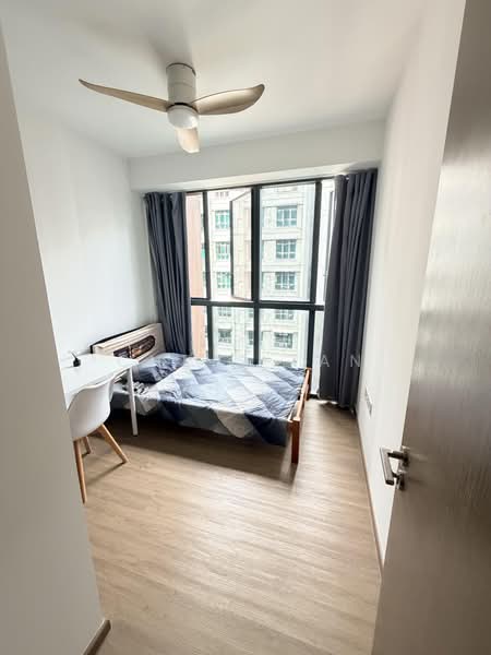 Affinity At Serangoon, , 3 Bedrooms, 1,152 sqft, Condominium For Sale, by Chris Tan, 500220125 - Bedroom - PropertyGuru.com.sg