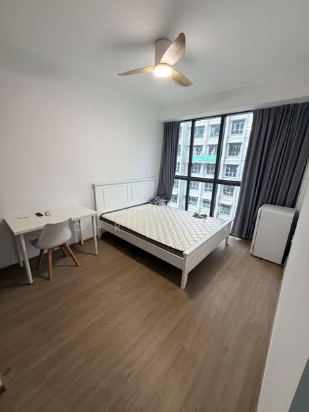 Affinity At Serangoon, , 3 Bedrooms, 1,152 sqft, Condominium For Sale, by Chris Tan, 500220125 - Bedroom - PropertyGuru.com.sg