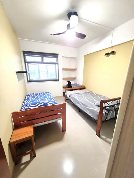 207B Compassvale Lane, 207B Compassvale Lane, Room Rental, 120 sqft, HDB Flat For Rent, by Steven Choo, 500220129 - Bedroom - PropertyGuru.com.sg