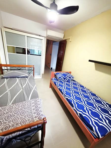 207B Compassvale Lane, 207B Compassvale Lane, Room Rental, 120 sqft, HDB Flat For Rent, by Steven Choo, 500220129 - Bedroom - PropertyGuru.com.sg