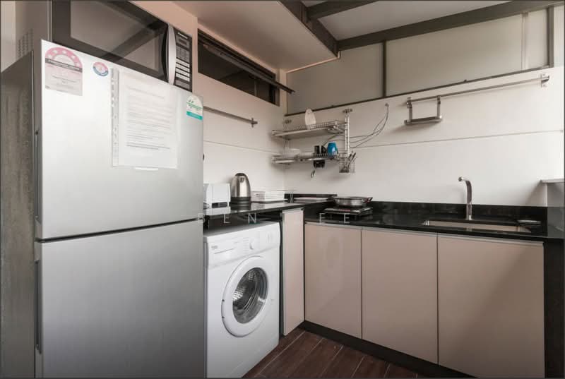 Silver Hill, Jalan Naung, Room Rental, 150 sqft, Terraced House For Rent, by Ben Lee, 500220130 - Kitchen - PropertyGuru.com.sg