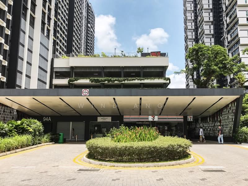 96 Dawson Road, 96 Dawson Road, 3 Bedrooms, 893 sqft, HDB Flat For Sale, by Wind Ang, 500220132 - Exterior - PropertyGuru.com.sg