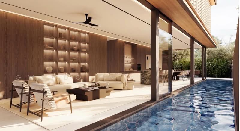 Brand New Detached Berrima Road, Berrima Road, 5 Bedrooms, 9,461 sqft, Detached House For Sale, by Gwendolyn Xu ( 徐瀞 ), 500220134 - Living Room - PropertyGuru.com.sg