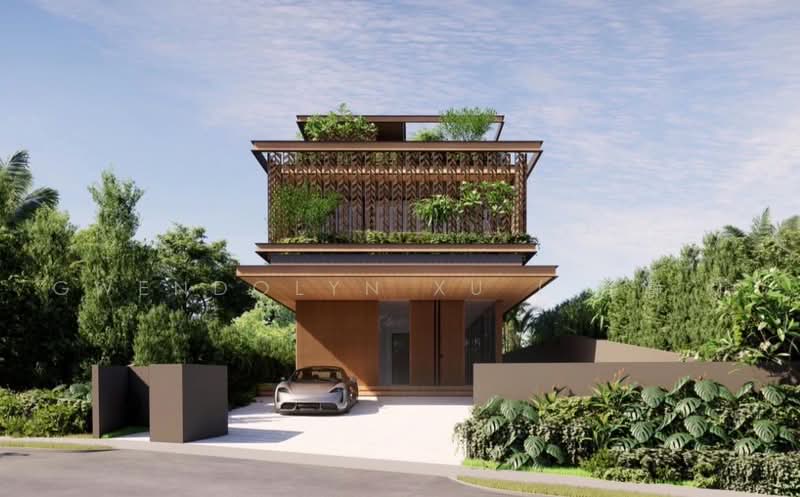 Brand New Detached Berrima Road, Berrima Road, 5 Bedrooms, 9,461 sqft, Detached House For Sale, by Gwendolyn Xu ( 徐瀞 ), 500220134 - Exterior - PropertyGuru.com.sg