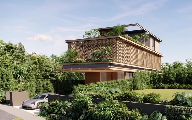 Brand New Detached Berrima Road, Berrima Road, 5 Bedrooms, 9,461 sqft, Detached House For Sale, by Gwendolyn Xu ( 徐瀞 ), 500220134 - Exterior - PropertyGuru.com.sg