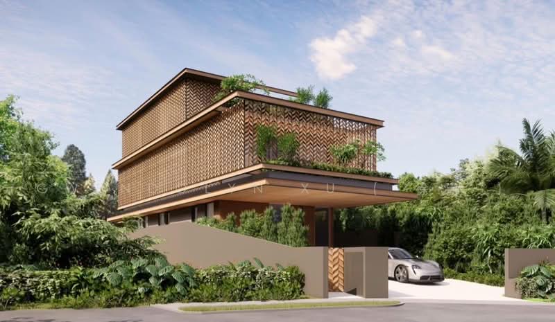 Brand New Detached Berrima Road, Berrima Road, 5 Bedrooms, 9,461 sqft, Detached House For Sale, by Gwendolyn Xu ( 徐瀞 ), 500220134 - Exterior - PropertyGuru.com.sg