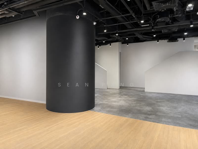 Fitness/Wellness Space @ Tanjong Pagar Vicinity | Prime Location, , 3,197 sqft, Other Retail For Rent, by Sean Pang, 500220141 - Interior - CommercialGuru.com.sg
