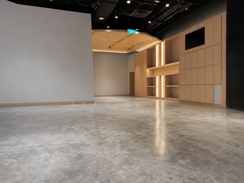 Fitness/Wellness Space @ Tanjong Pagar Vicinity | Prime Location, , 3,197 sqft, Other Retail For Rent, by Sean Pang, 500220141 - Interior - CommercialGuru.com.sg