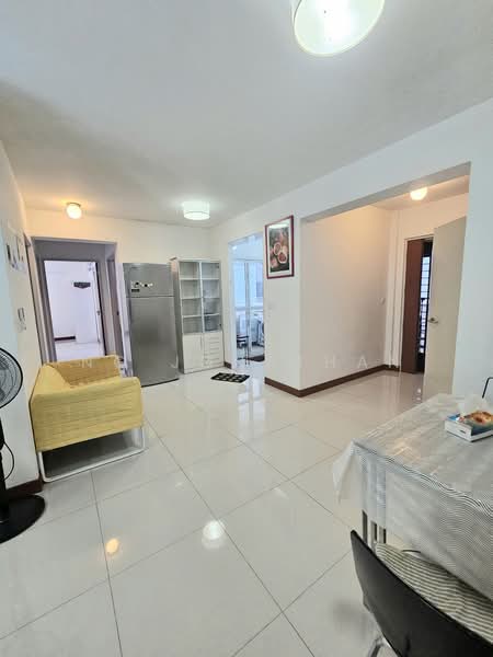 217C Sumang Walk, 217C Sumang Walk, 3 Bedrooms, 990 sqft, HDB Flat For Rent, by Ng Jonathan, 500220148 - Living Room - PropertyGuru.com.sg