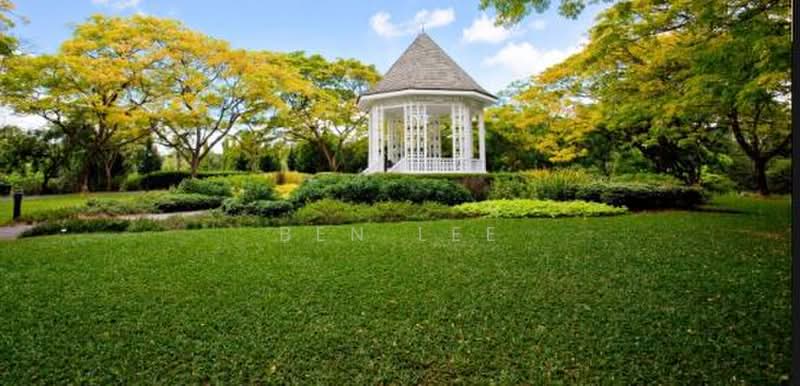 sixth avenue house, namly avenue, 3 Bedrooms, 3,200 sqft, Semi-Detached House For Rent, by Ben Lee, 500220152 - Garden - PropertyGuru.com.sg