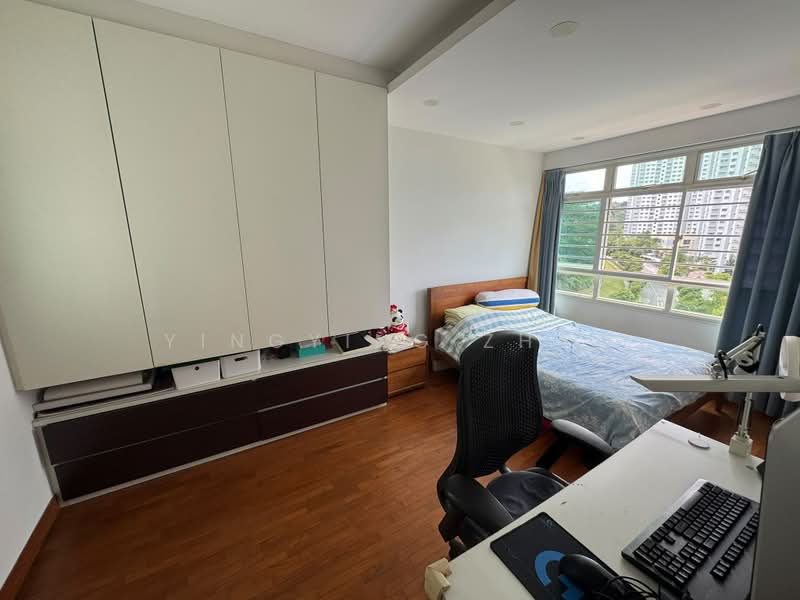 80A Telok Blangah Street 31, 80A Telok Blangah Street 31, 3 Bedrooms, 1,023 sqft, HDB Flat For Rent, by YingYing Zhao, 500220161 - Bedroom - PropertyGuru.com.sg