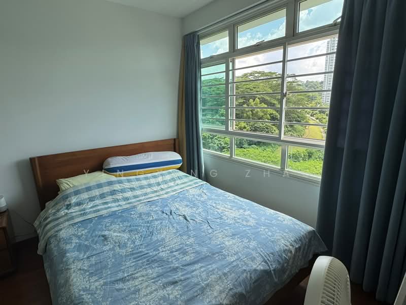 80A Telok Blangah Street 31, 80A Telok Blangah Street 31, 3 Bedrooms, 1,023 sqft, HDB Flat For Rent, by YingYing Zhao, 500220161 - Bedroom - PropertyGuru.com.sg