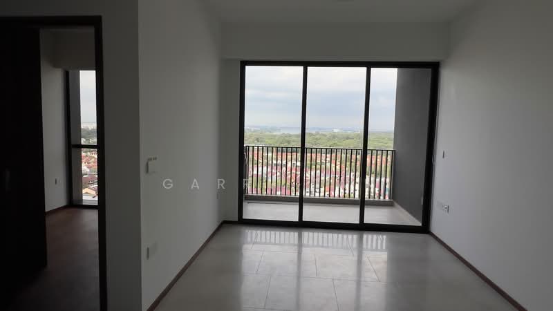 Lentor Modern, 7 Lentor Central, 3 Bedrooms, 1,109 sqft, Condominium For Rent, by Garry Tan, 500220167 - Balcony - PropertyGuru.com.sg