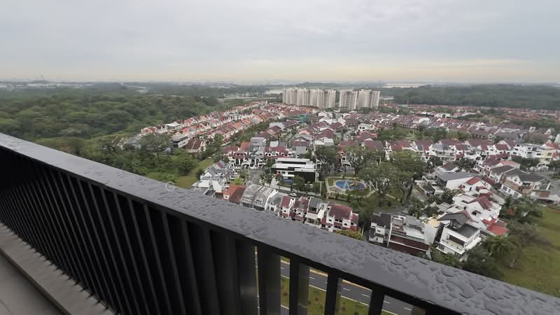Lentor Modern, 7 Lentor Central, 3 Bedrooms, 1,109 sqft, Condominium For Rent, by Garry Tan, 500220167 - Exterior - PropertyGuru.com.sg