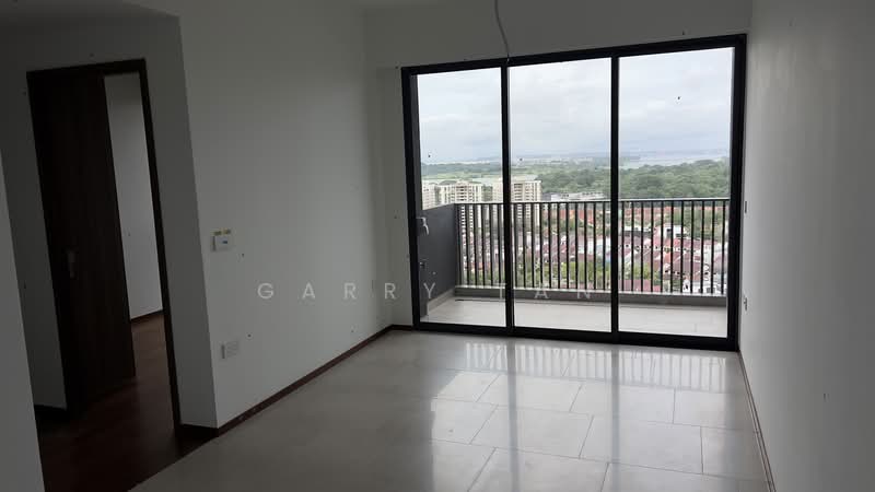Lentor Modern, 7 Lentor Central, 3 Bedrooms, 1,109 sqft, Condominium For Rent, by Garry Tan, 500220167 - Balcony - PropertyGuru.com.sg