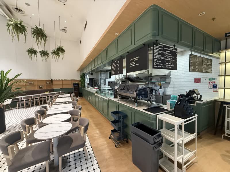 L1 High Ceiling F&B Space @ Marina Bay/Downtown Area | Great Frontage, , 1,615 sqft, Food & Beverage For Rent, by Sean Pang, 500220181 - Interior - CommercialGuru.com.sg