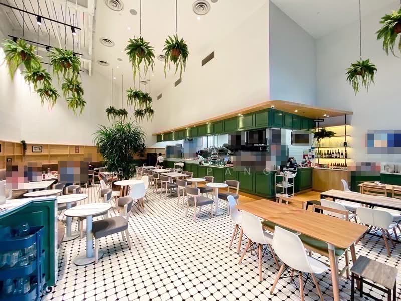L1 High Ceiling F&B Space @ Marina Bay/Downtown Area | Great Frontage, , 1,615 sqft, Food & Beverage For Rent, by Sean Pang, 500220181 - Interior - CommercialGuru.com.sg