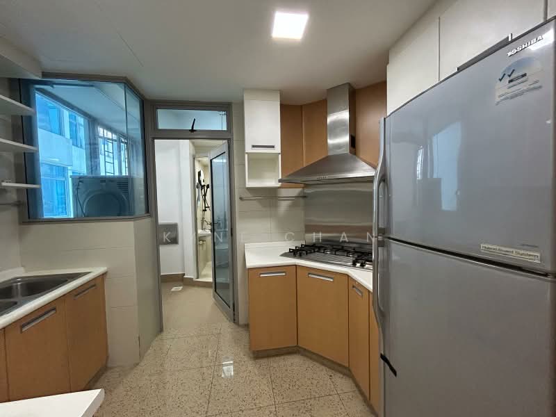 Blue Horizon, 25 West Coast Crescent, Room Rental, 135 sqft, Condominium For Rent, by Kyne Chan, 500220182 - Kitchen - PropertyGuru.com.sg