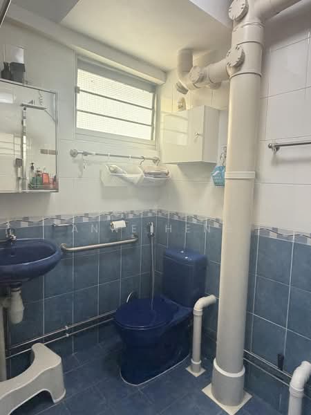 543 Bedok North Street 3, 543 Bedok North Street 3, 1 Bedroom, 150 sqft, HDB Flat For Rent, by Anne Heng, 500220187 - PropertyGuru.com.sg