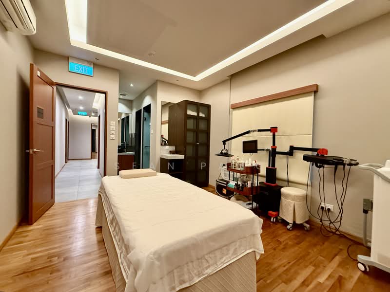 Nicely Fitted Spa Space @ Prime Orchard Road | Rarely Available, , 2,325 sqft, Other Retail For Rent, by Sean Pang, 500220193 - Interior - CommercialGuru.com.sg