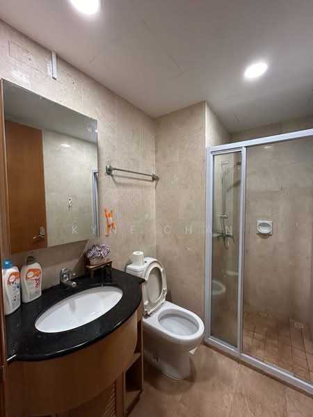 Queens, 10 Stirling Road, Room Rental, 140 sqft, Condominium For Rent, by Kyne Chan, 500220205 - Bathroom - PropertyGuru.com.sg