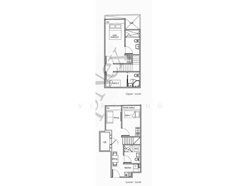 Sycamore Tree, 2 Fowlie Road, 2 Bedrooms, 850 sqft, Apartment For Rent, by Veron Ng, 500220206 - PropertyGuru.com.sg