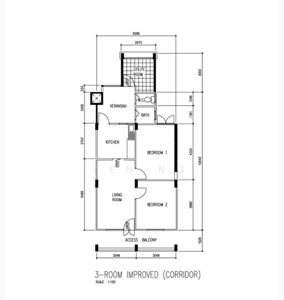 118 Lorong 1 Toa Payoh, 118 Lorong 1 Toa Payoh, 2 Bedrooms, 699 sqft, HDB Flat For Sale, by Yen Ng, 500220216 - PropertyGuru.com.sg