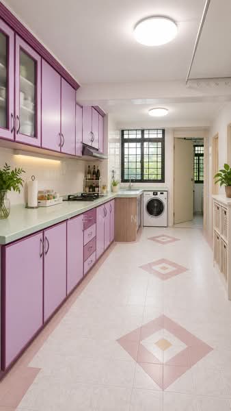 118 Lorong 1 Toa Payoh, 118 Lorong 1 Toa Payoh, 2 Bedrooms, 699 sqft, HDB Flat For Sale, by Yen Ng, 500220216 - Kitchen - PropertyGuru.com.sg