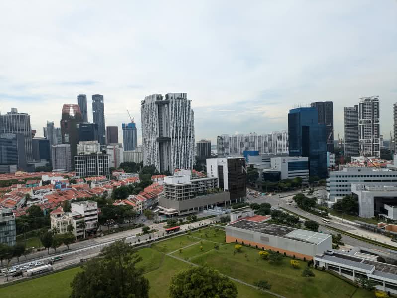 One Pearl Bank, 1 Pearl Bank, Studio, 431 sqft, Condominium For Rent, by Jae Tan, 500220222 - View - PropertyGuru.com.sg