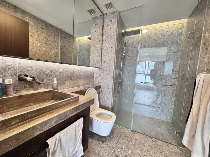 One Pearl Bank, 1 Pearl Bank, Studio, 431 sqft, Condominium For Rent, by Jae Tan, 500220222 - Bathroom - PropertyGuru.com.sg