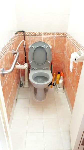 19 Marine Terrace, 19 Marine Terrace, Room Rental, 120 sqft, HDB Flat For Rent, by Steven Choo, 500220229 - Bathroom - PropertyGuru.com.sg