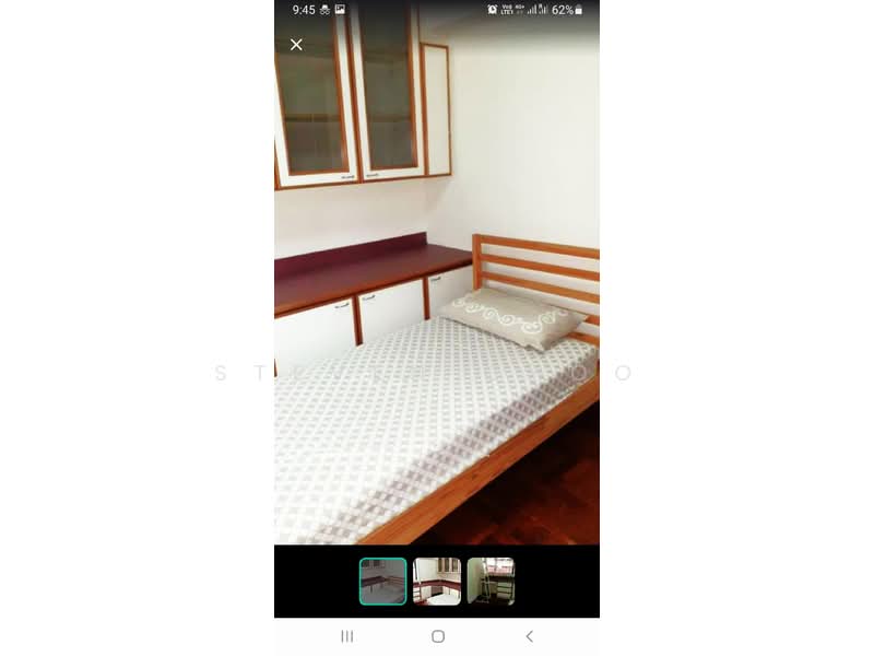 19 Marine Terrace, 19 Marine Terrace, Room Rental, 120 sqft, HDB Flat For Rent, by Steven Choo, 500220229 - Bedroom - PropertyGuru.com.sg