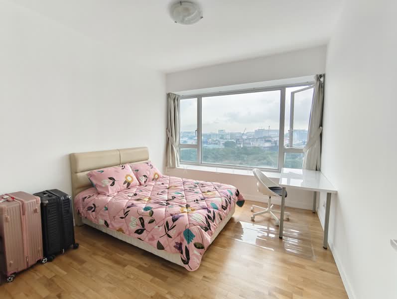 The Centris, 67 Jurong West Central 3, 2 Bedrooms, 979 sqft, Apartment For Sale, by Alex Lim, 500220233 - Bedroom - PropertyGuru.com.sg