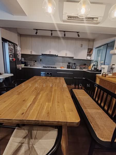 626A Tampines Street 61, 626A Tampines Street 61, 3 Bedrooms, 1,216 sqft, HDB Flat For Sale, by Esther Whong, 500220238 - Kitchen - PropertyGuru.com.sg