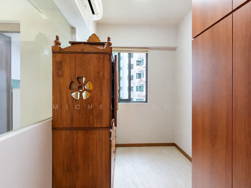 Kingsford Waterbay, 68 Upper Serangoon View, 4 Bedrooms, 1,023 sqft, Condominium For Sale, by Michelle Chia, 500220240 - Study/ 4th bedroom - PropertyGuru.com.sg