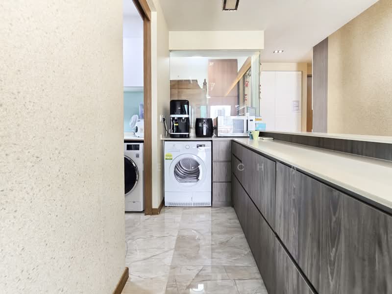 Kingsford Waterbay, 68 Upper Serangoon View, 4 Bedrooms, 1,023 sqft, Condominium For Sale, by Michelle Chia, 500220240 - Island with more Storage - PropertyGuru.com.sg